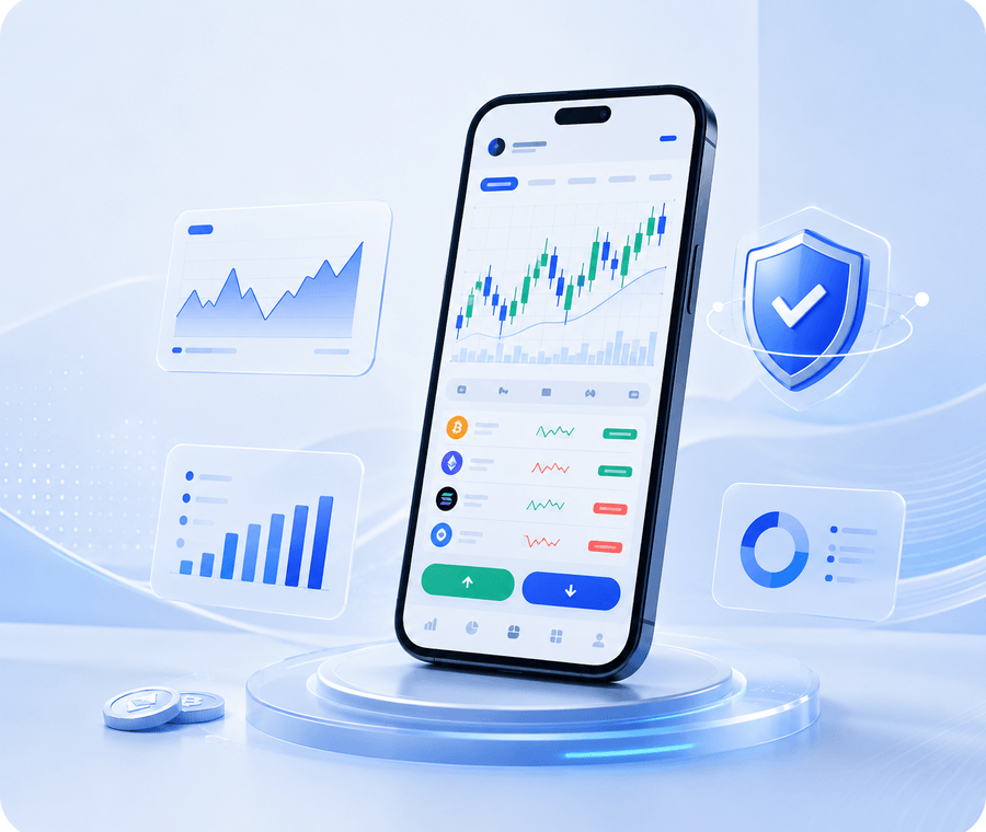 BTC APP下载图片展示